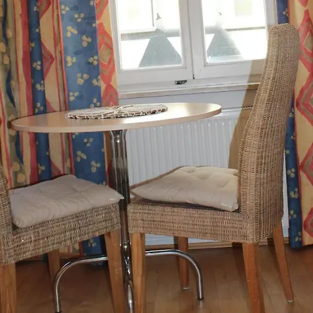 Urlaub Im Herzen Von Appartement *
