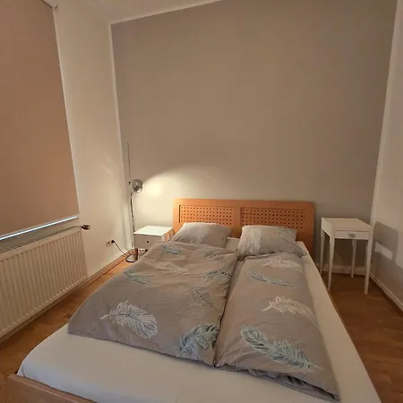 Urlaub Im Herzen Von Apartment Celle