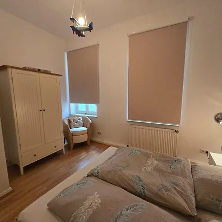 شقة Urlaub Im Herzen Von